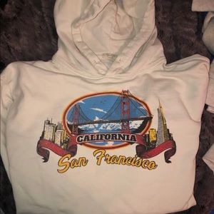 Brandy Melville sweatshirt